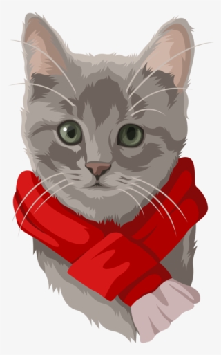Furry & Bright Holiday Cards, Set Of