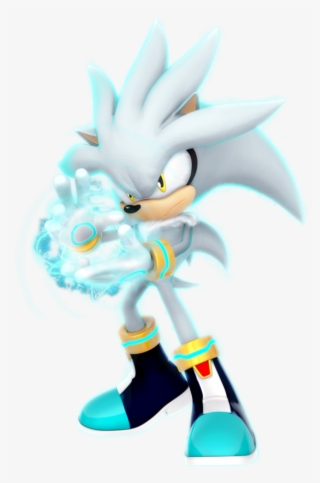 Future Esp Silver The Hedgehog Render By Nibroc Rock-db3mp4k