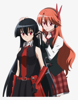 Chelsea Akame Ga Kill, Anime Stickers, Red Eyes, Kill