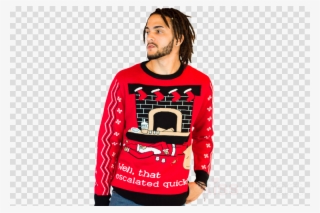 Christmas Jumper Clipart T-shirt Christmas Jumper Sweater