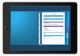 Buy On Digital Binder Store