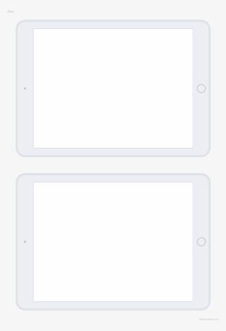 Ipad Landscape Standard