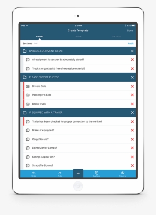Implementation Is As Easy As Creating Templates Online,