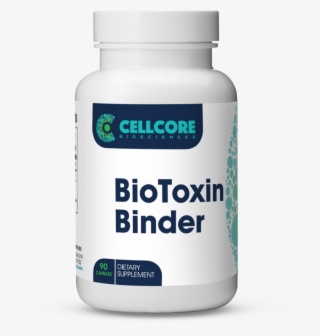 Biotoxin Binder - 90 Capsules