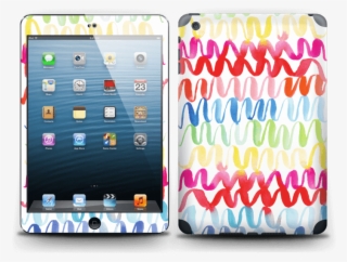 Wavy Skin Ipad Mini