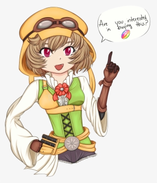 Francesca Fanart