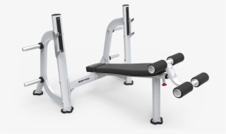 Eb06 Body Tone Bench Press Declined