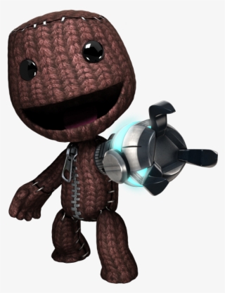 Sackboy Grapplinghook