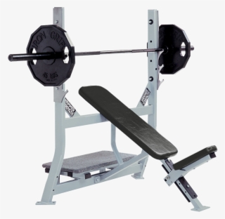 Flat Bench Press