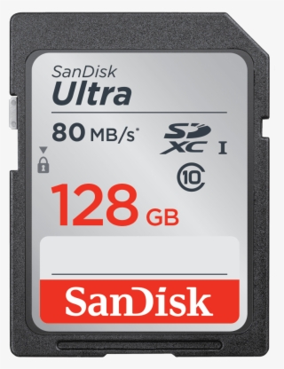 Ultra Sdhc/sdxc Memory Card