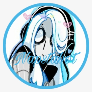 Icontwitter Undertale Napstablook