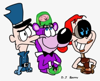 Cartoon Network Clipart Evil Scientist