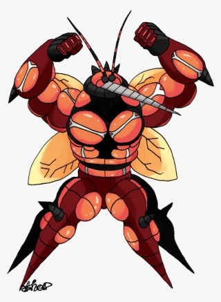 Buzzwole - Pokemon Ultra Beasts Gx Premium Collection - 1200x1200 PNG ...