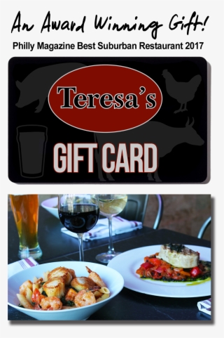 Gift Cards Teresa's Wayne