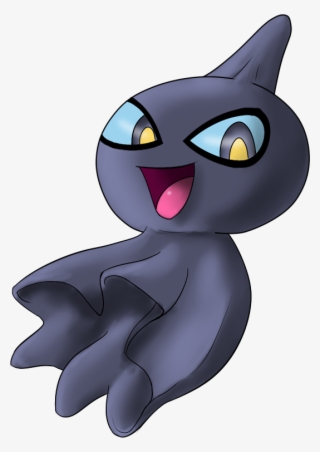 Pokemon Shuppet Is A Fictional Character Of Humans