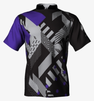 Crosshatch Purple- Road To Gold