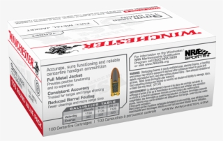 Full Metal Jacket 9mm 115 Grain