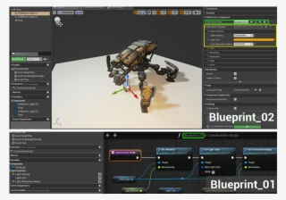Unreal Engine On Twitter Designing With Child