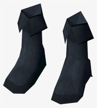 S Boots Detail