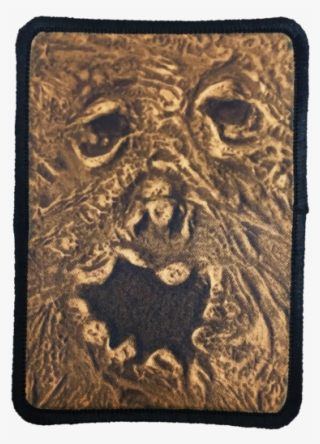 Evil Dead Necronomicon Iron-on Patch