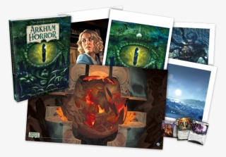 Altogether, The Investigators Of Arkham Horror Pre-order