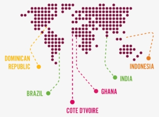 90% Of The World's Cocoa Is Produced On Small Farms