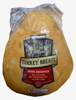 Kirkland Signature Oven-browned Turkey Breast