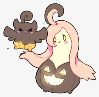 My Friends And I Were Drawing Ghost Pokemon So I Drew