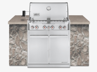 Summit® S 460 Built In Gas Grill