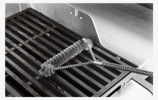 Weber® 21" Three-sided Grill Brush