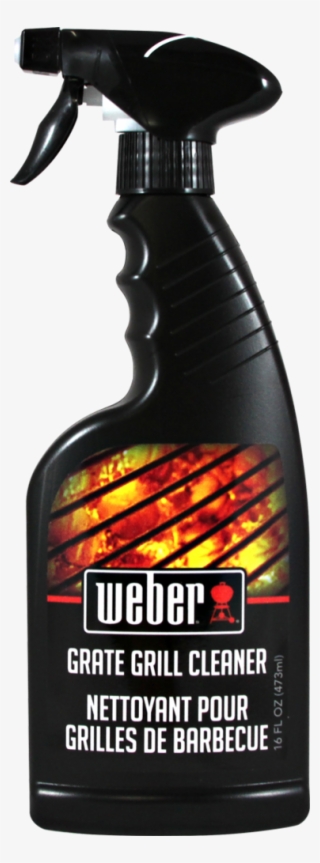 Weber Grill Grate Cleaner Spray