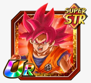 Super Saiyan God Goku