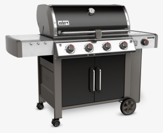 Genesis® Ii Lx E-440 Gas Grill
