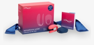 Sensations Unite Collection By We-vibe, Christmas Gifts