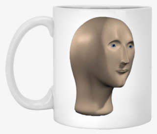 Meme Man Mug