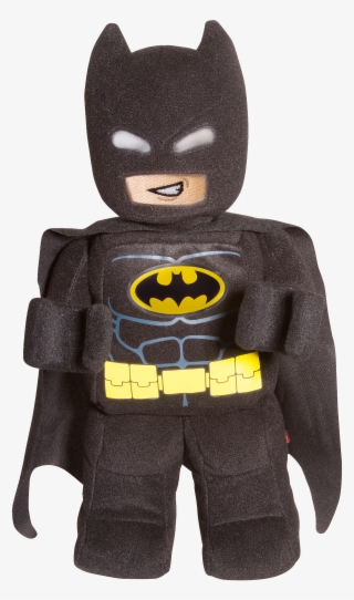 The Lego® Batman Movie Batman” Minifigure Plush