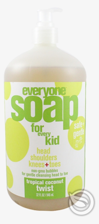 Everyone, Jabón Para Niños