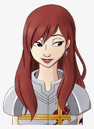First Upload Here Is Erza In Disney Style Because I