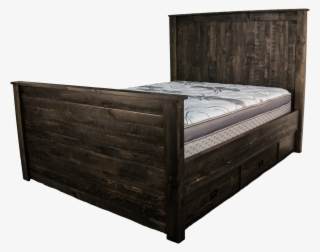 Old Bed Png