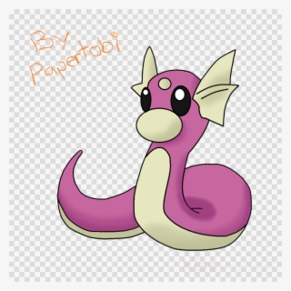 Dratini Clipart Pokémon X And Y Pokémon Gold And Silver
