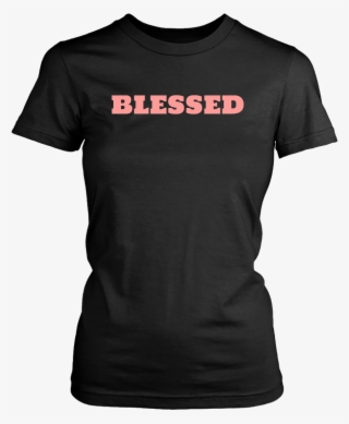 Blessed T-shirt - Pretty Praise