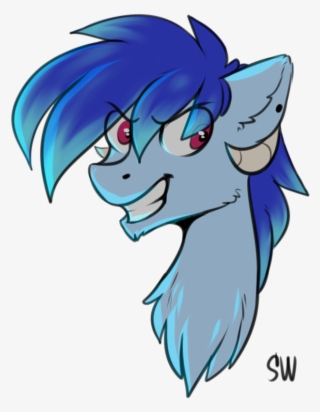 Sugarstar, Bust, Ear Piercing, Earring, Evil, Evil