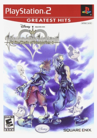 Kingdom Hearts Re