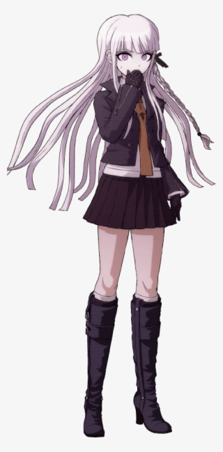 Kyouko Kyoko Kirigiri Fullbody Sprite