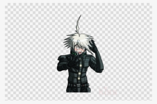 Danganronpa Edited Sprites Clipart Danganronpa