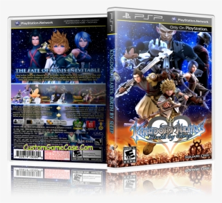 Kingdom Hearts Birth By Sleep