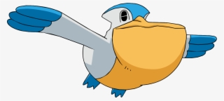 Pelipper Png
