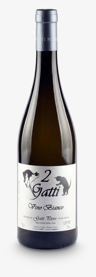2 Gatti White Wine
