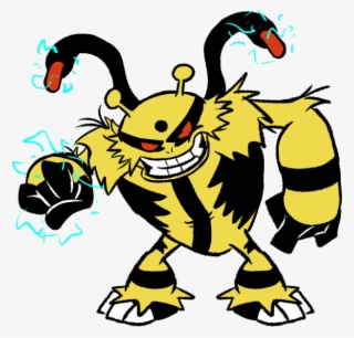 View 466 Electivire ,