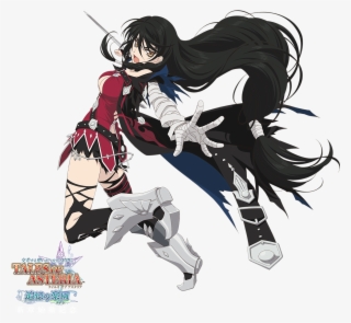 Tales Of Asteria Transparent Velvet Crowe Images From